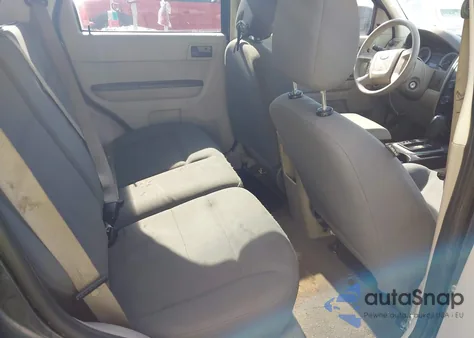 2008 Ford Escape Xls/Xls Manual from USA, damaged, VIN 1FMCU02Z38KC82837